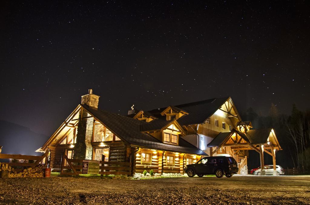 Hotel Rezidence U Jezera à Jeseník Extérieur photo
