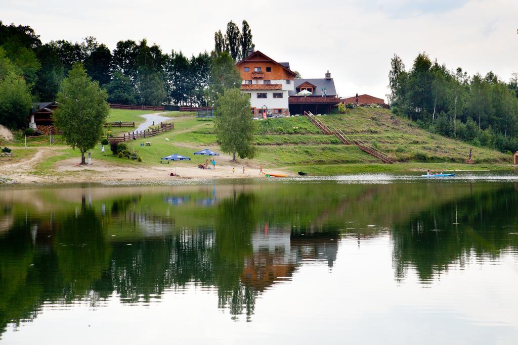 Hotel Rezidence U Jezera à Jeseník Extérieur photo