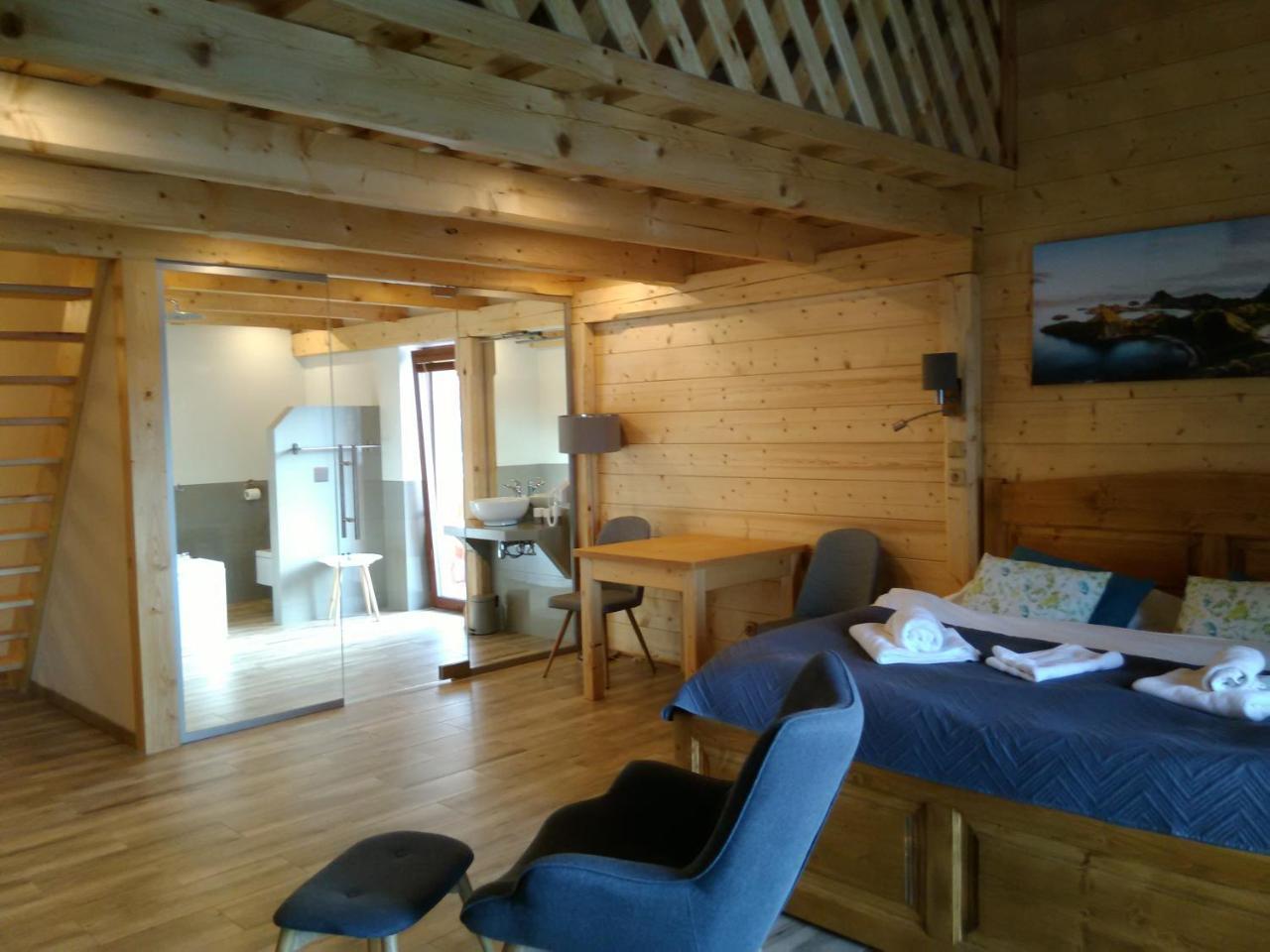 Hotel Rezidence U Jezera à Jeseník Extérieur photo